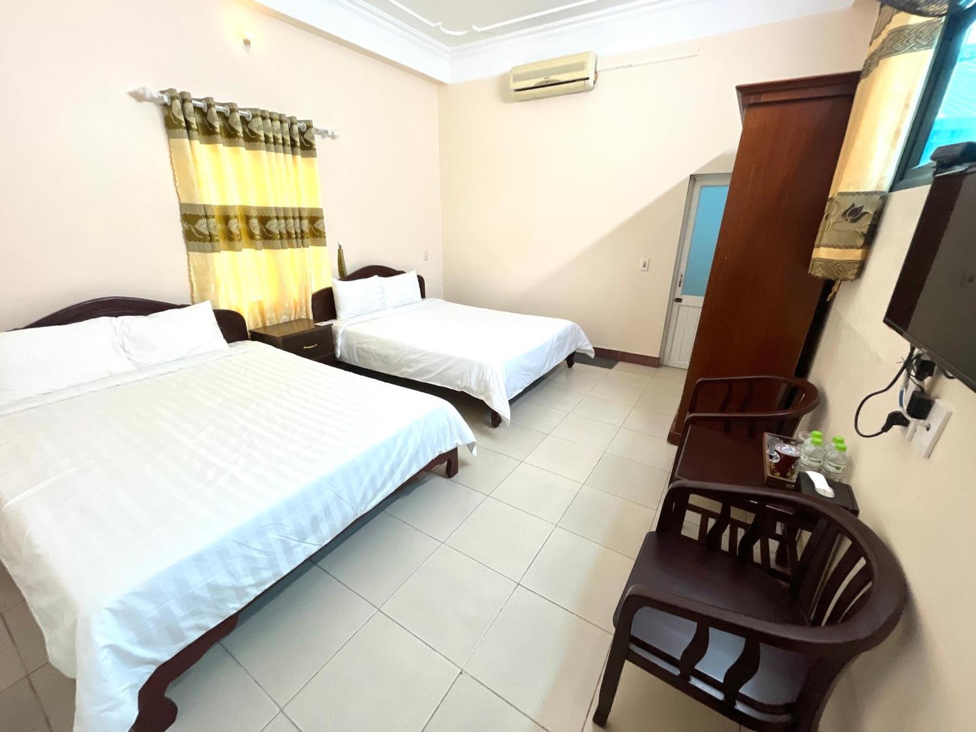 Vuon Cam Hotel Cao Bang Habitación foto