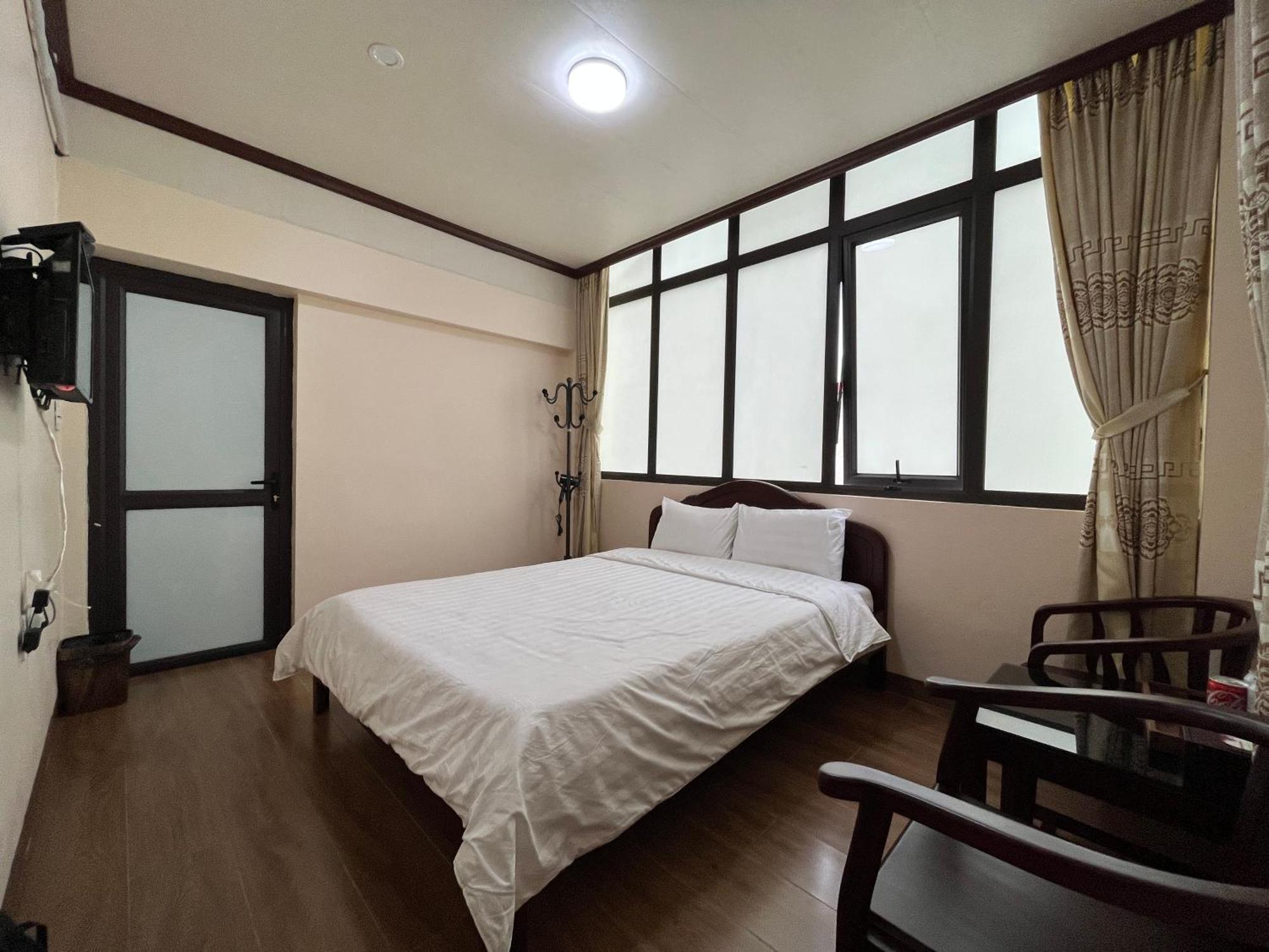 Vuon Cam Hotel Cao Bang Habitación foto